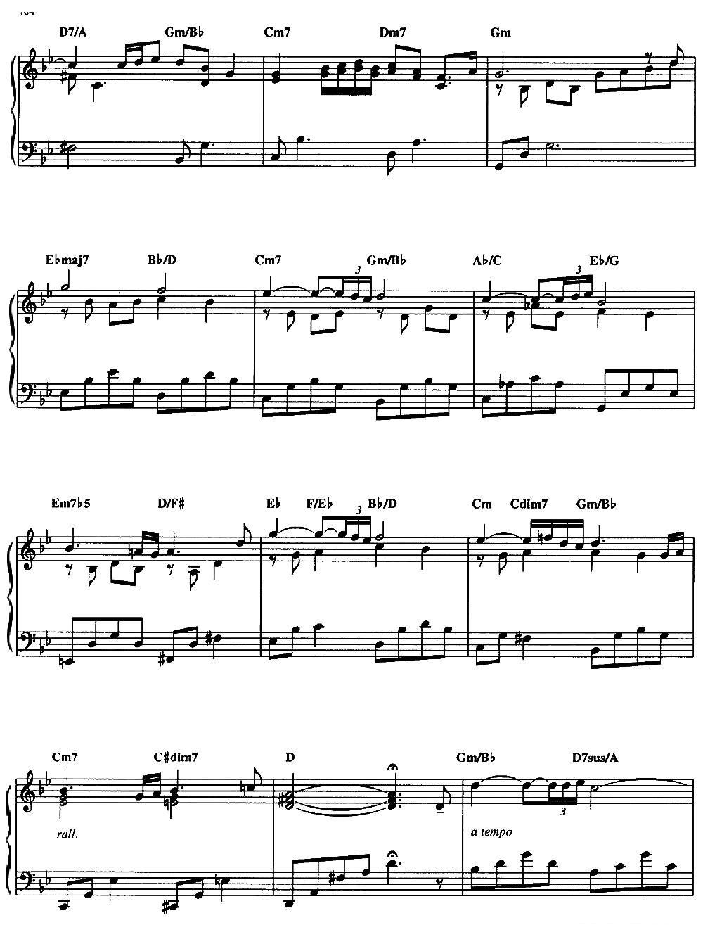 miracles（奇迹）钢琴曲谱（图2）