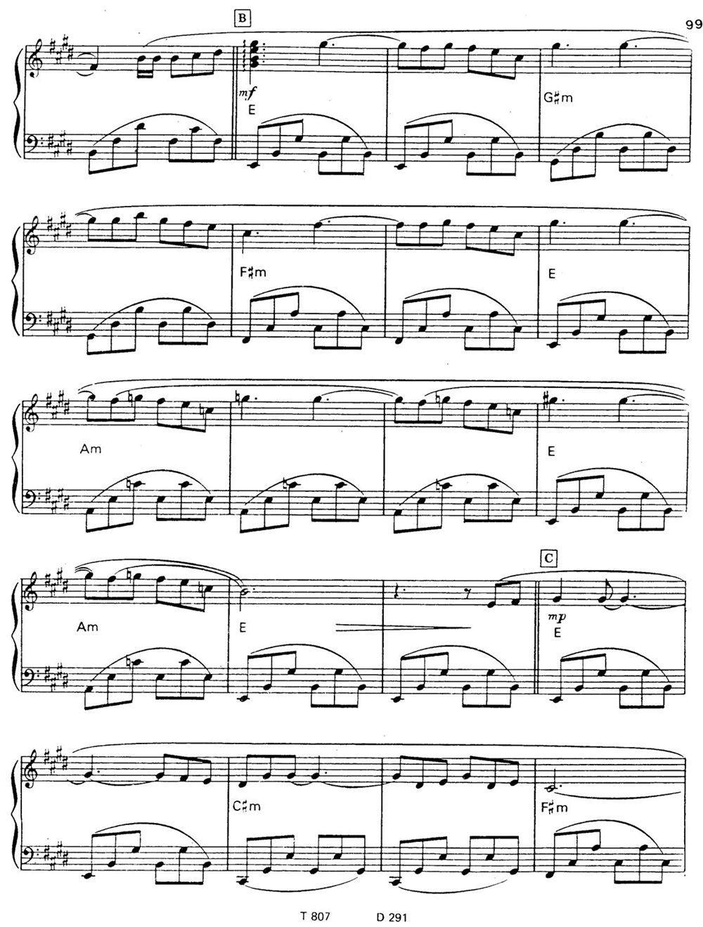 MURMURES钢琴曲谱（图2）