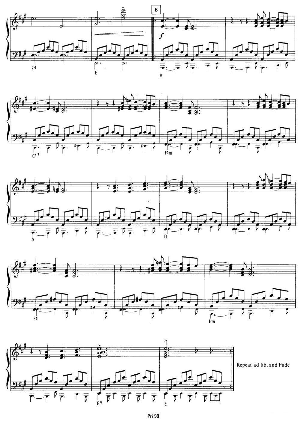 ROMANTICA SERENADE钢琴曲谱（图2）
