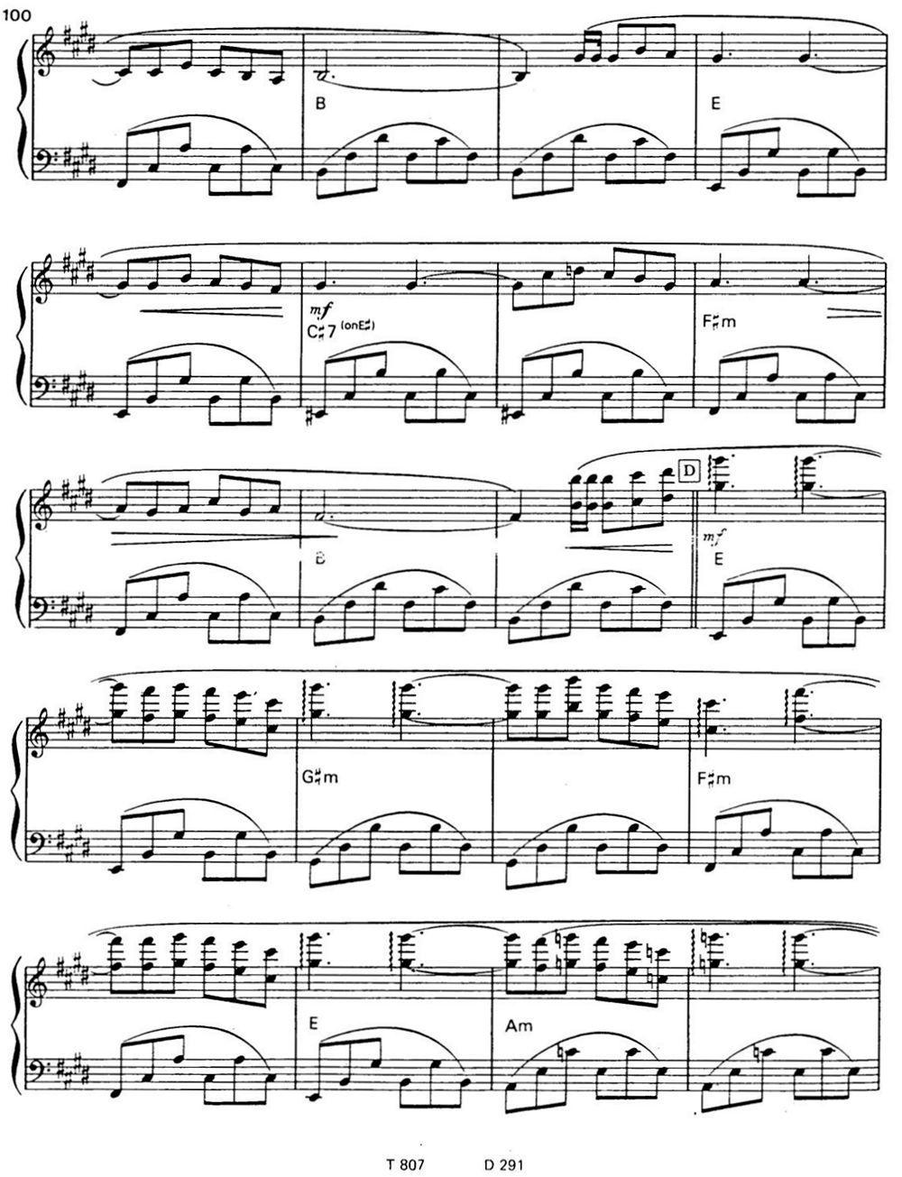 MURMURES钢琴曲谱（图3）