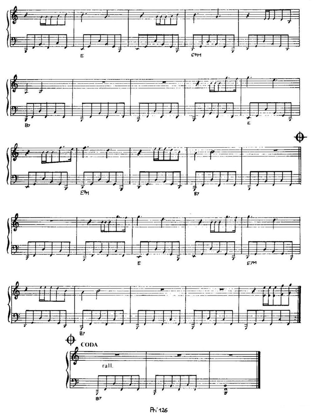 DOLANNES MELODIE钢琴曲谱（图2）