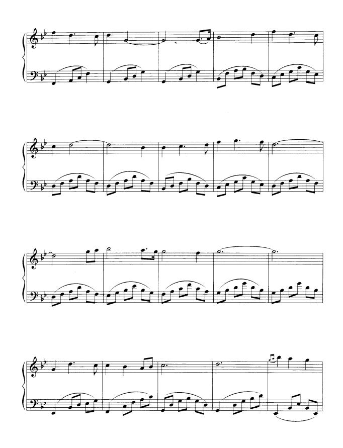 水之入口钢琴曲谱（图5）