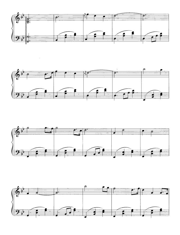 水之入口钢琴曲谱（图3）