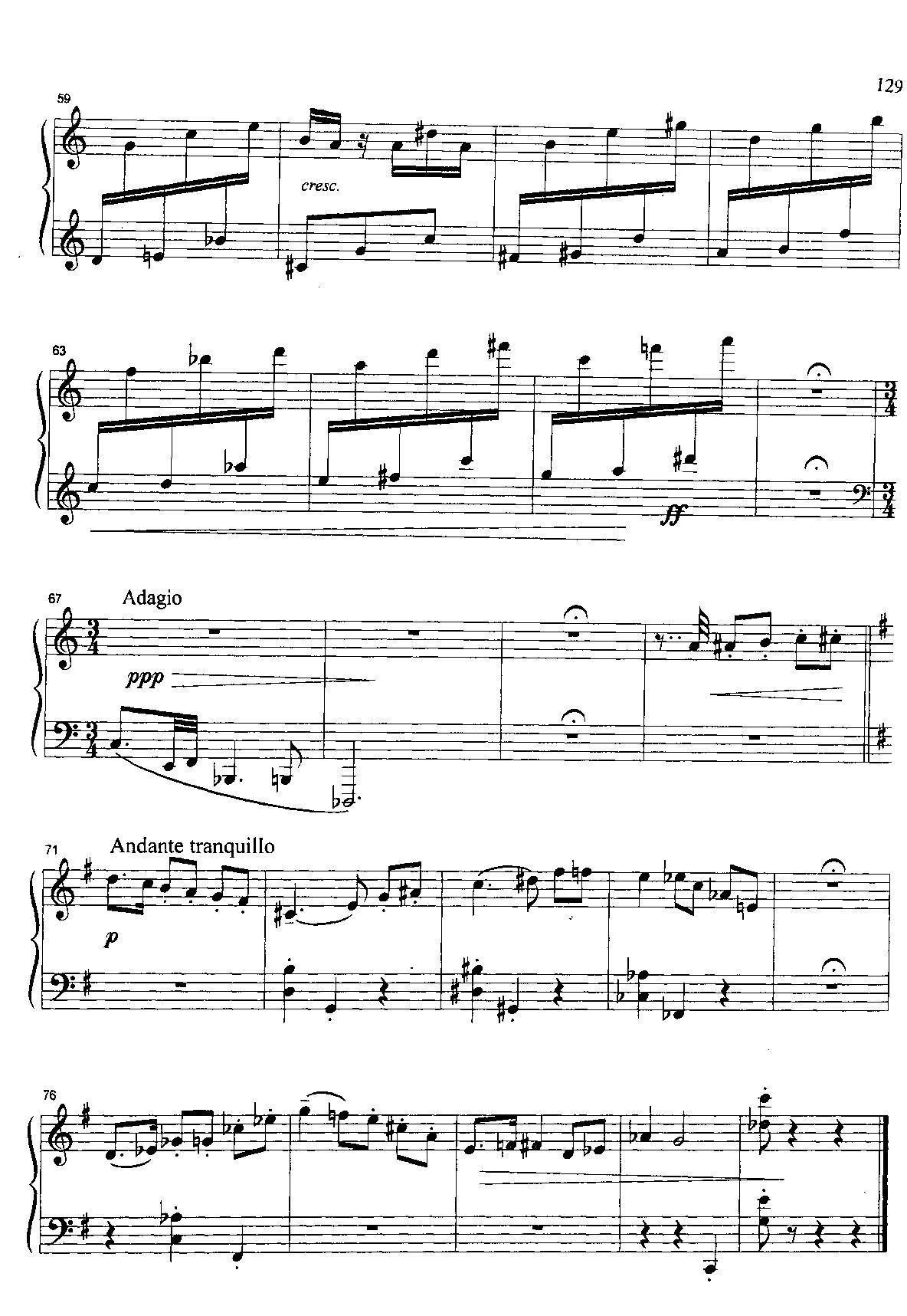 海鸥钢琴曲谱(图4)