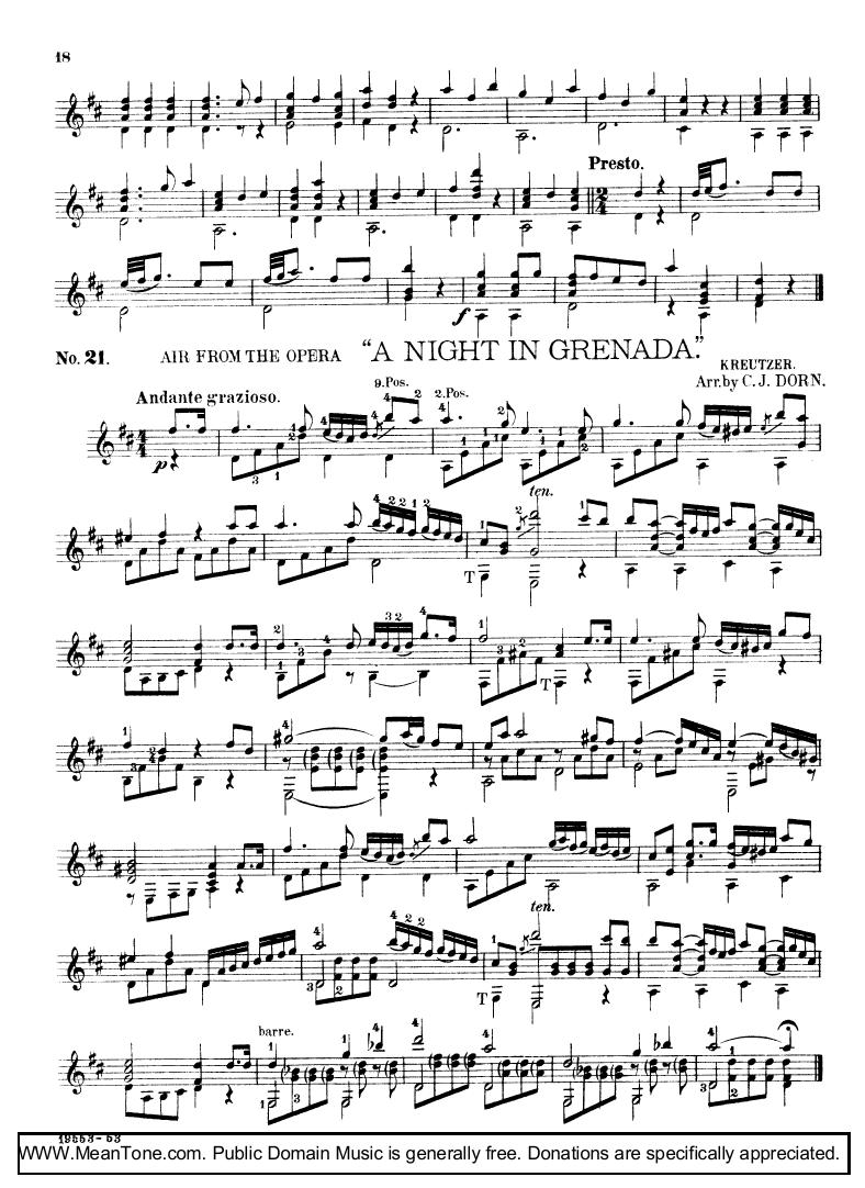Figaro合唱曲谱（图2）