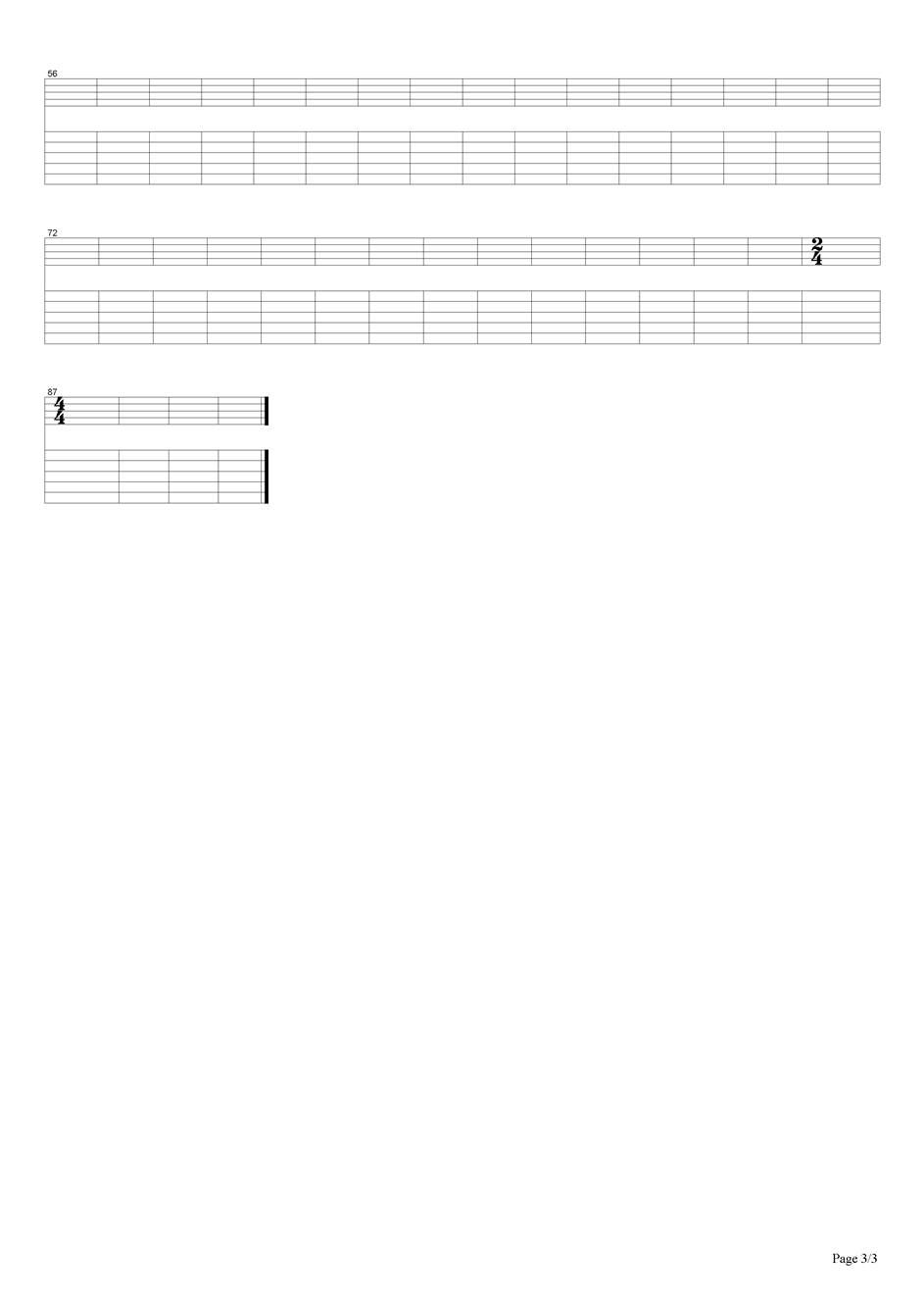 告诉我吉他谱（图3）