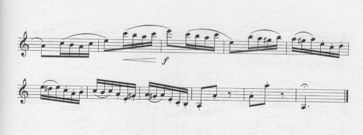 [法]克洛捷练习曲其它曲谱（图3）