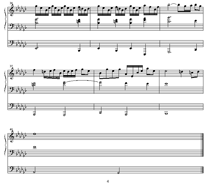 kagato_s_organ_recital其它曲谱（图4）