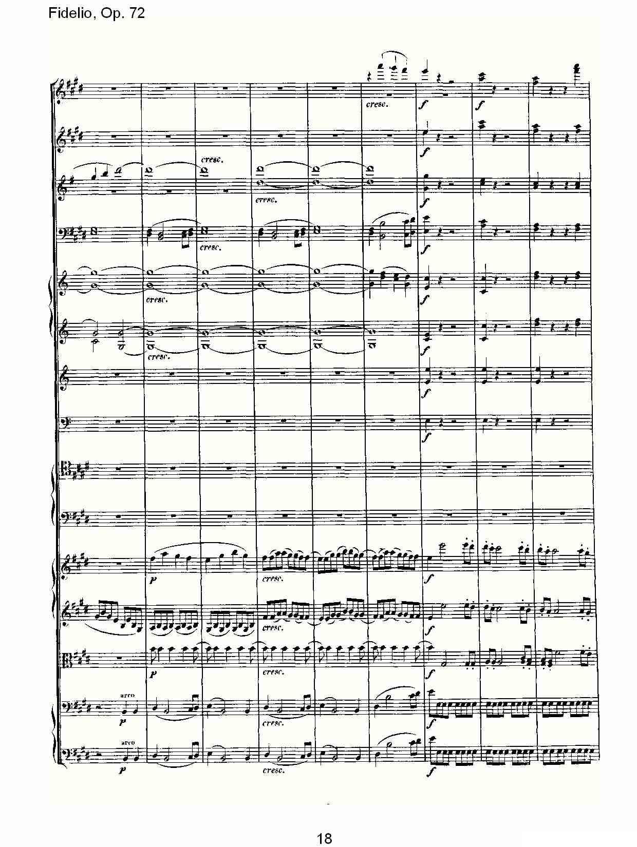 Fidelio，Op.72其它曲谱（图18）