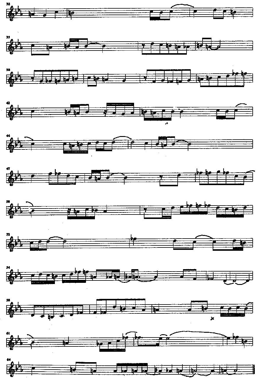 Drigo serenade（德利果小夜曲）其它曲谱（图2）