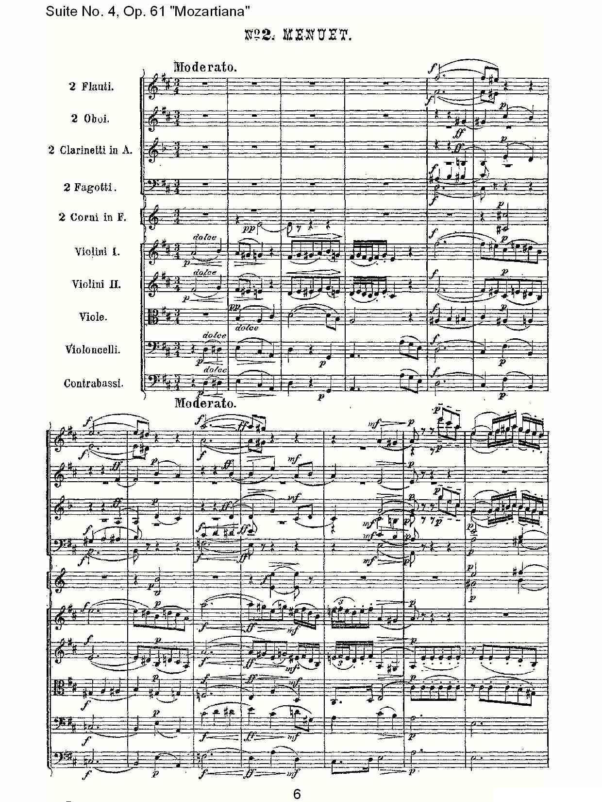 Suite No. 4, Op.61其它曲谱（图6）