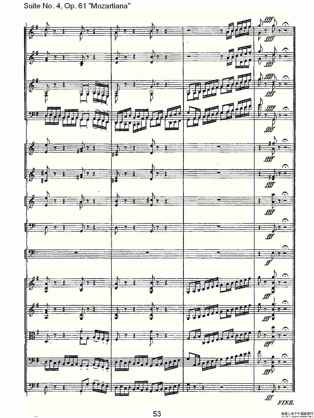 Suite No. 4, Op.61其它曲谱（图12）