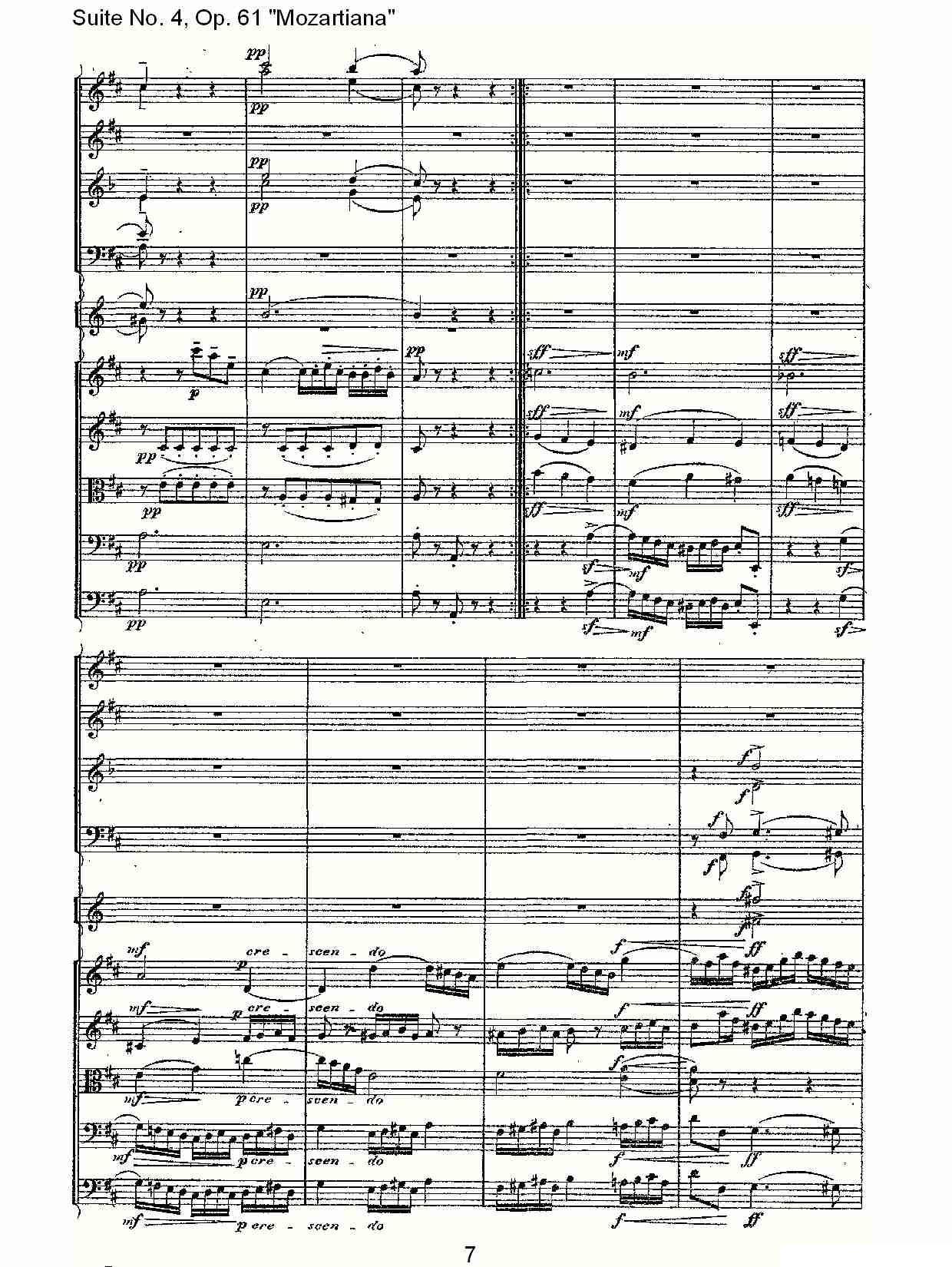 Suite No. 4, Op.61其它曲谱（图7）