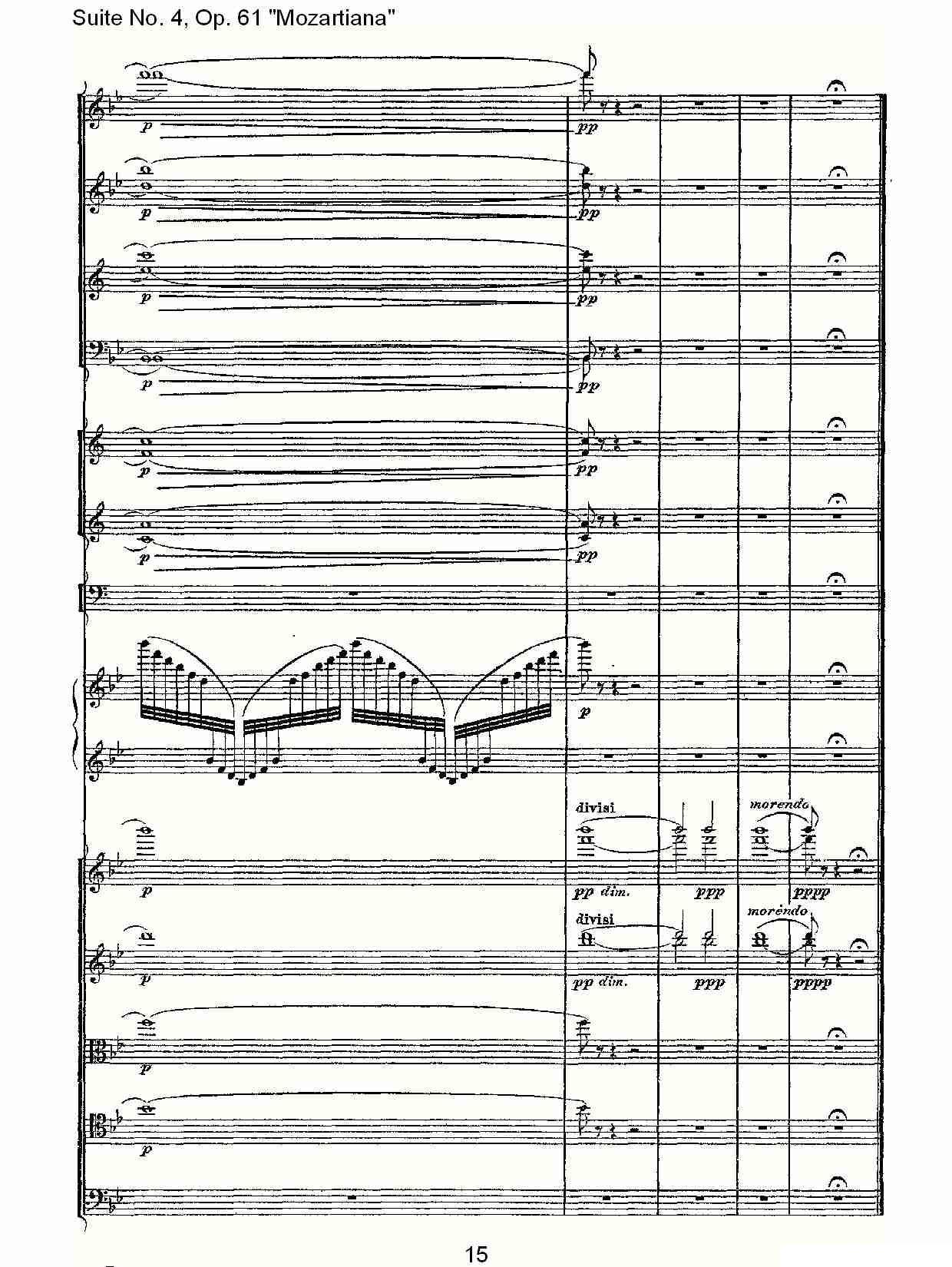 Suite No. 4, Op.61其它曲谱（图15）