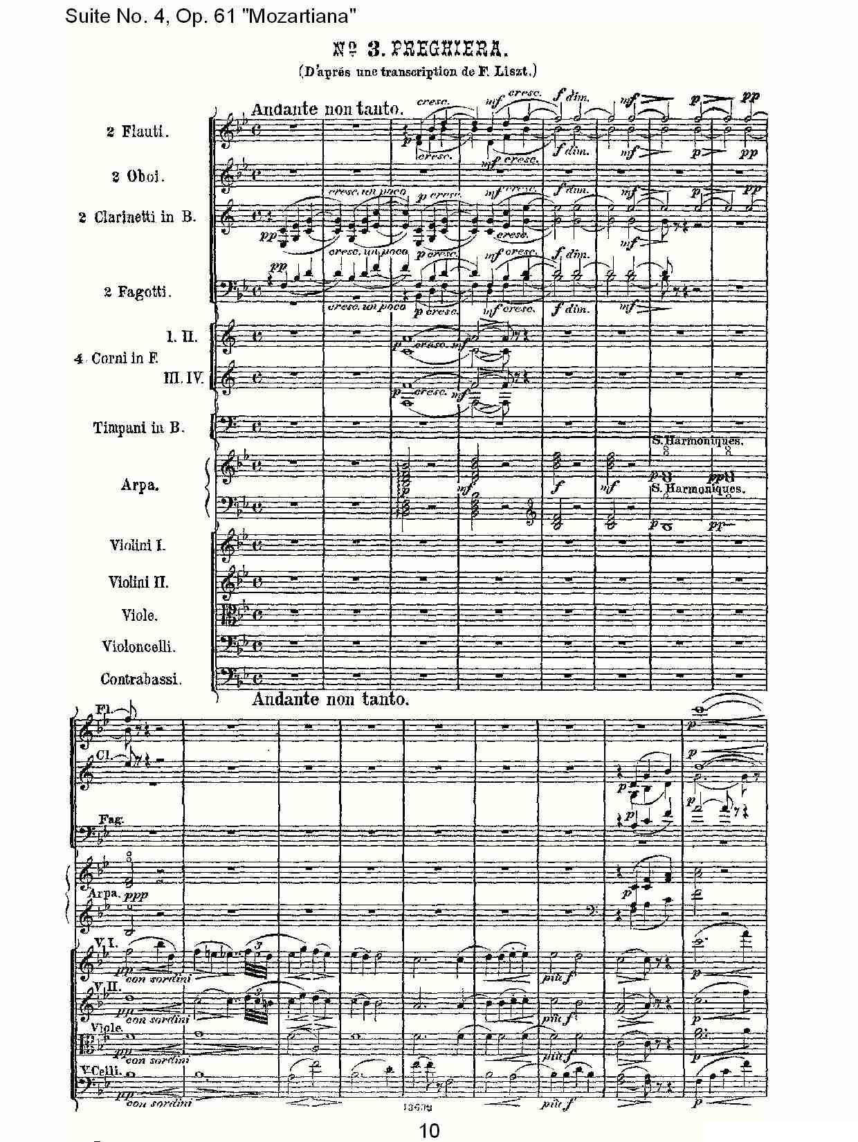 Suite No. 4, Op.61其它曲谱（图10）