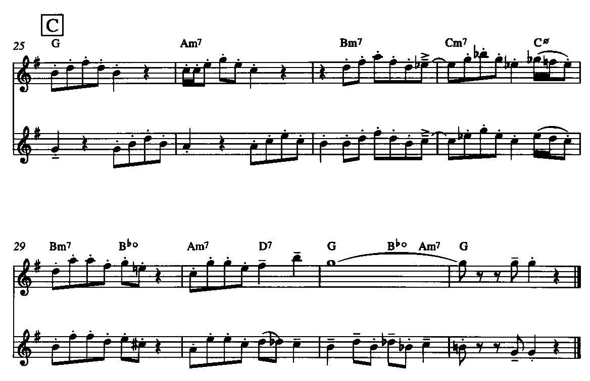舞蹈时刻(双长笛谱）其它曲谱（图4）