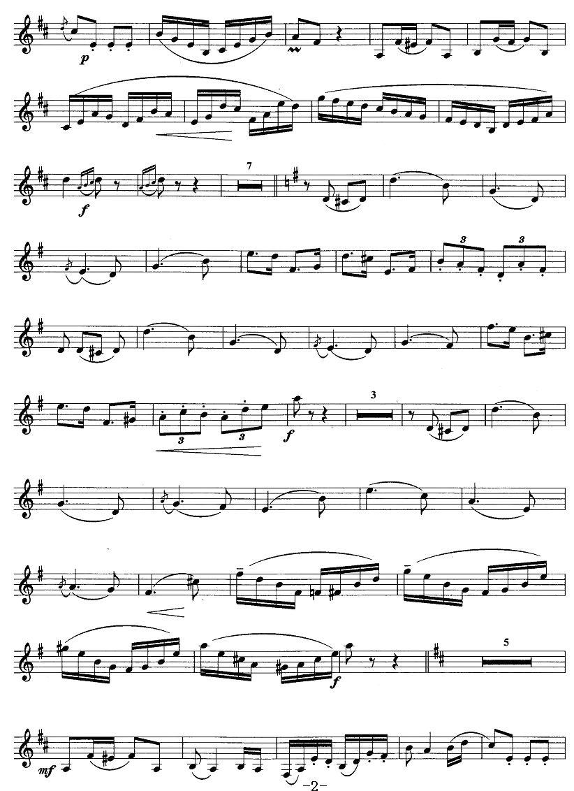 基本音型练习曲第三十首其它曲谱（图2）