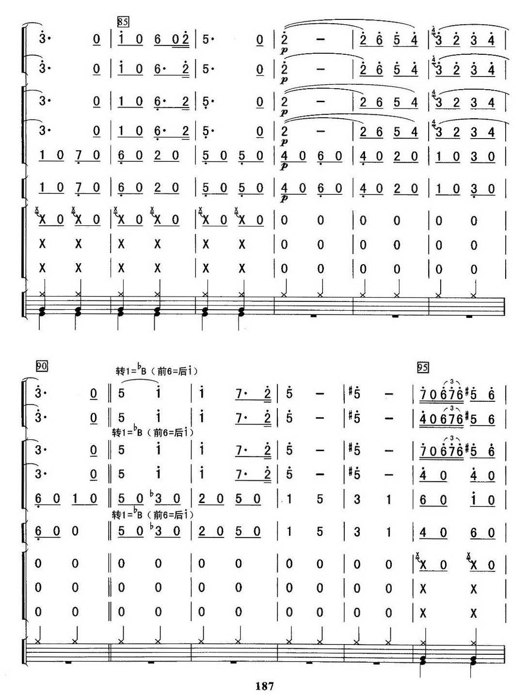 卡门序曲（总谱）其它曲谱（图8）