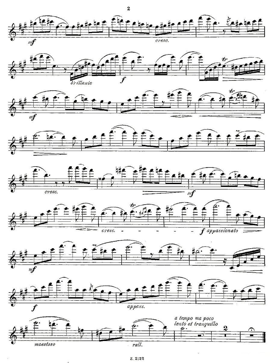 Wiedersehen.Op.46其它曲谱（图2）