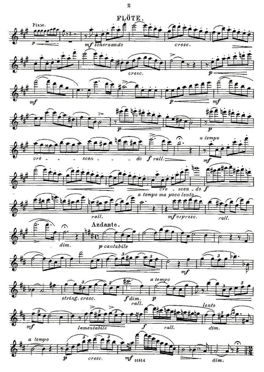 Opern-Transcriptionen.Op.45-4其它曲谱（图2）
