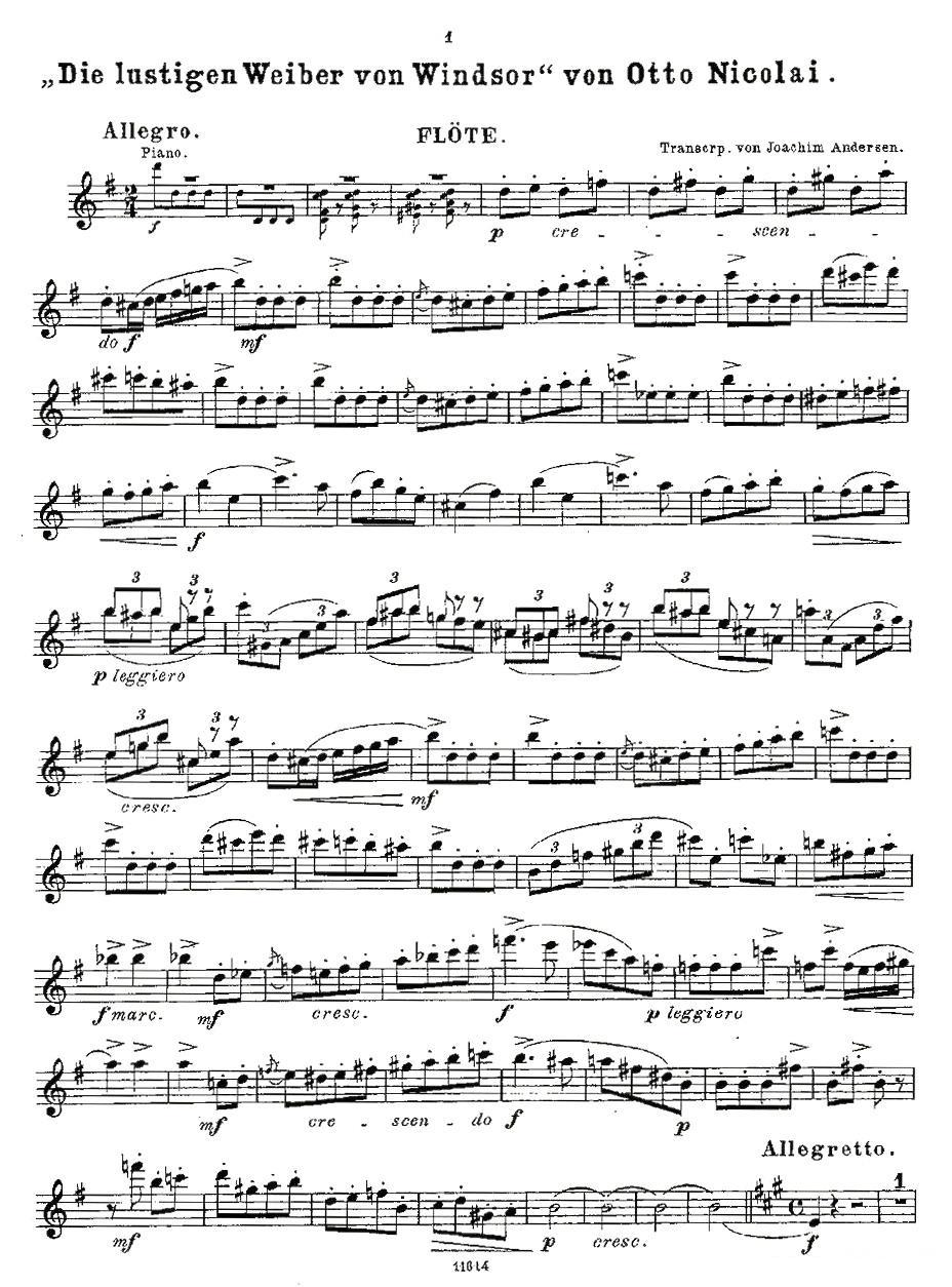 Opern-Transcriptionen.Op.45-4其它曲谱（图1）