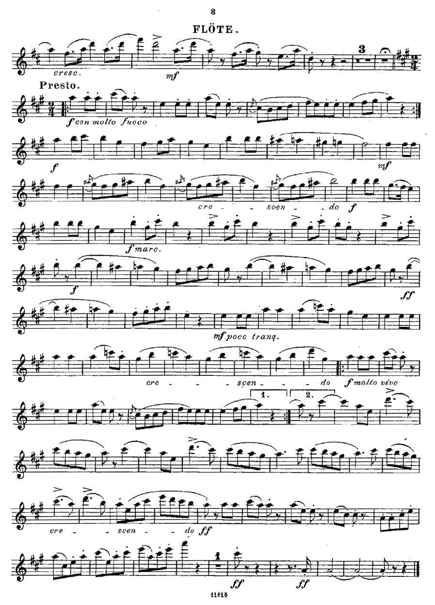 Opern-Transcriptionen.Op.45-5其它曲谱（图3）