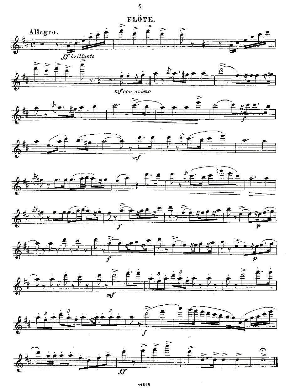Opern-Transcriptionen.Op.45-3其它曲谱（图5）