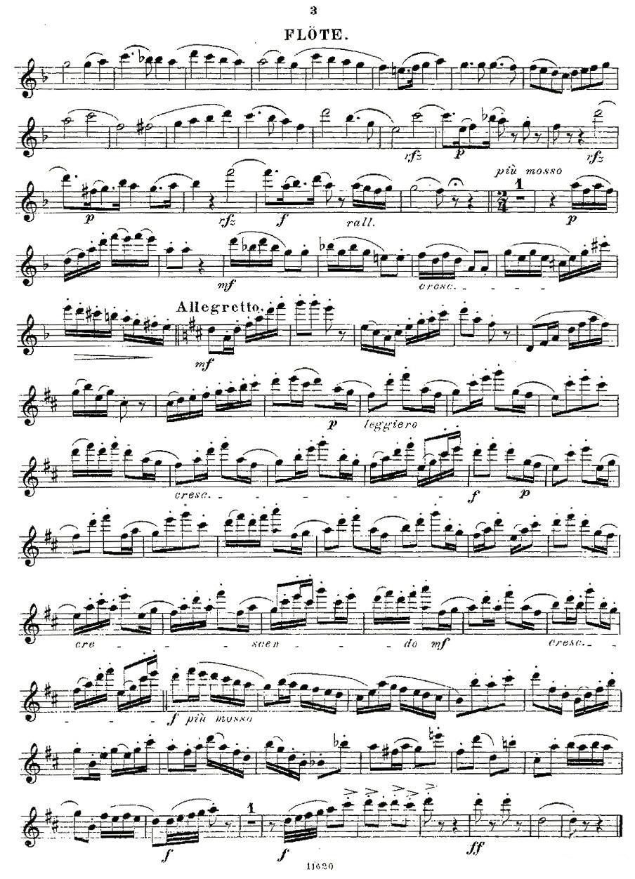 Opern-Transcriptionen.Op.45-8其它曲谱（图3）