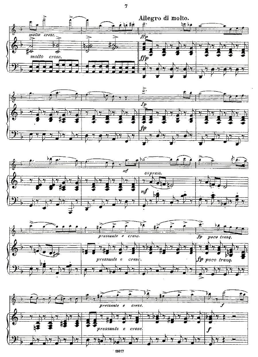 Opern-Transcriptionen.Op.45-6（长笛+钢琴伴奏）其它曲谱（图6）