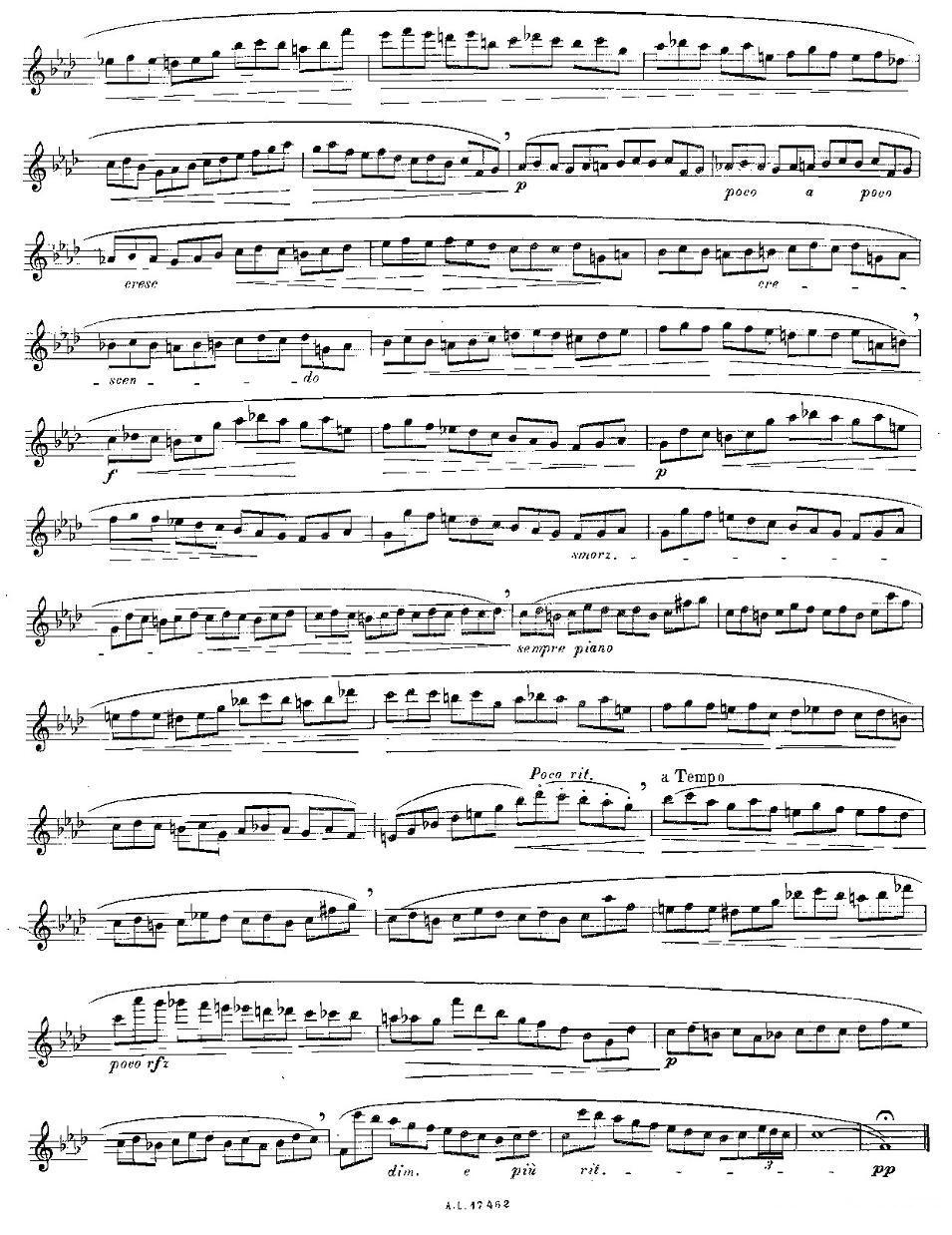 12首大技巧练习曲之11其它曲谱（图2）