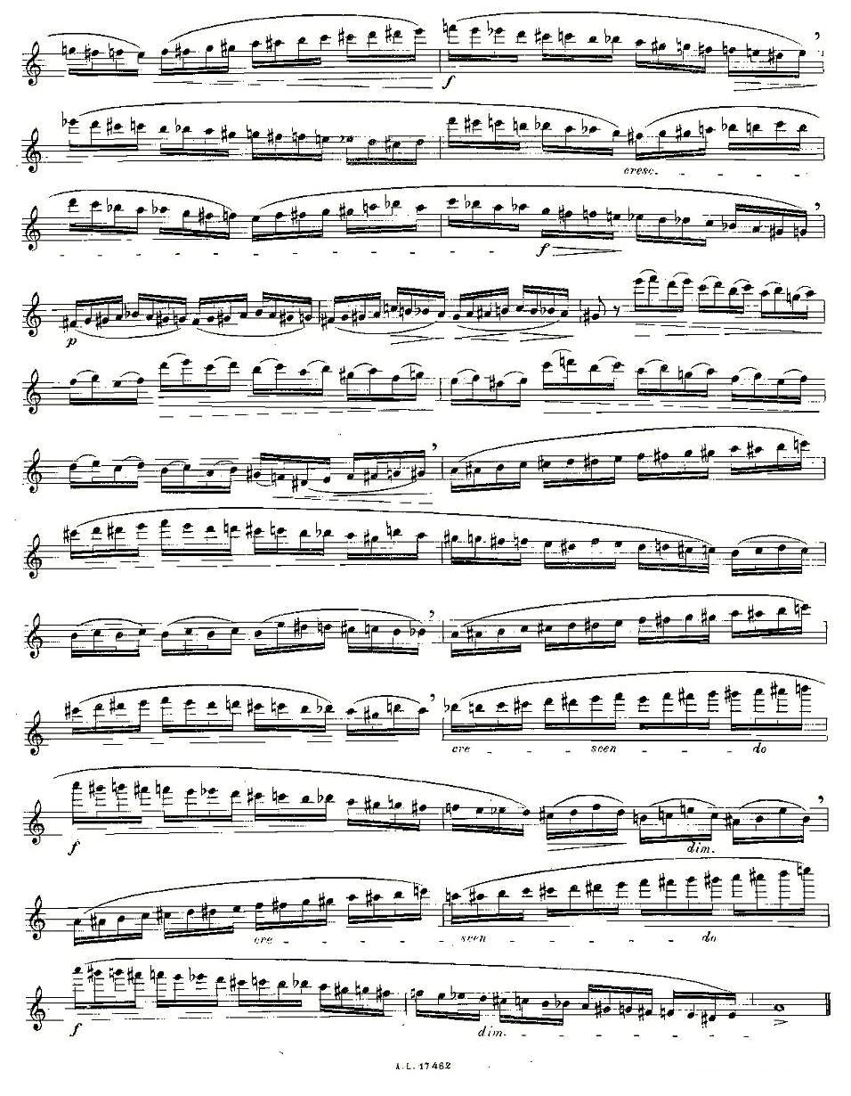 12首大技巧练习曲之2其它曲谱（图2）