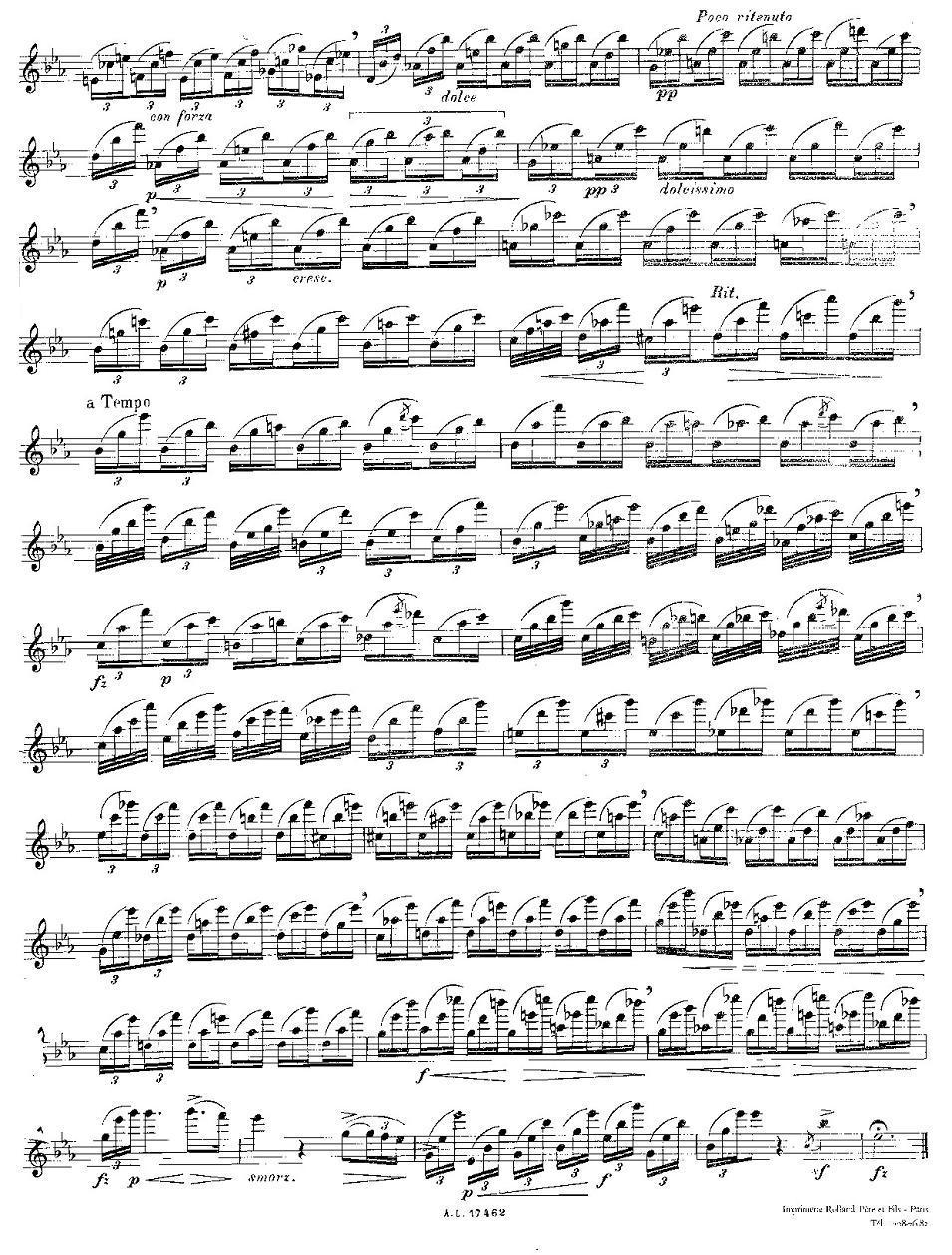 12首大技巧练习曲之12其它曲谱（图2）