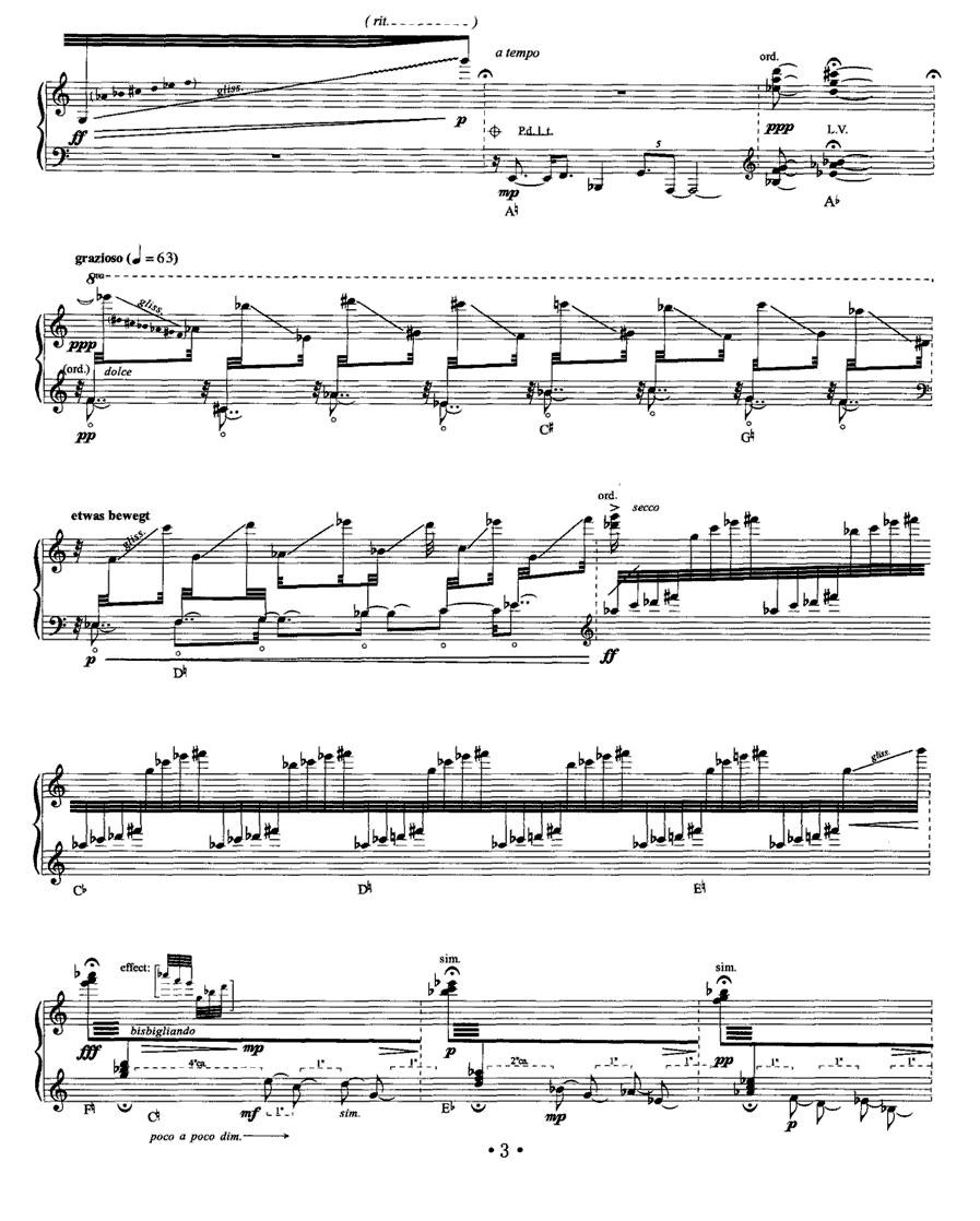 弦诗（竖琴独奏）其它曲谱（图3）