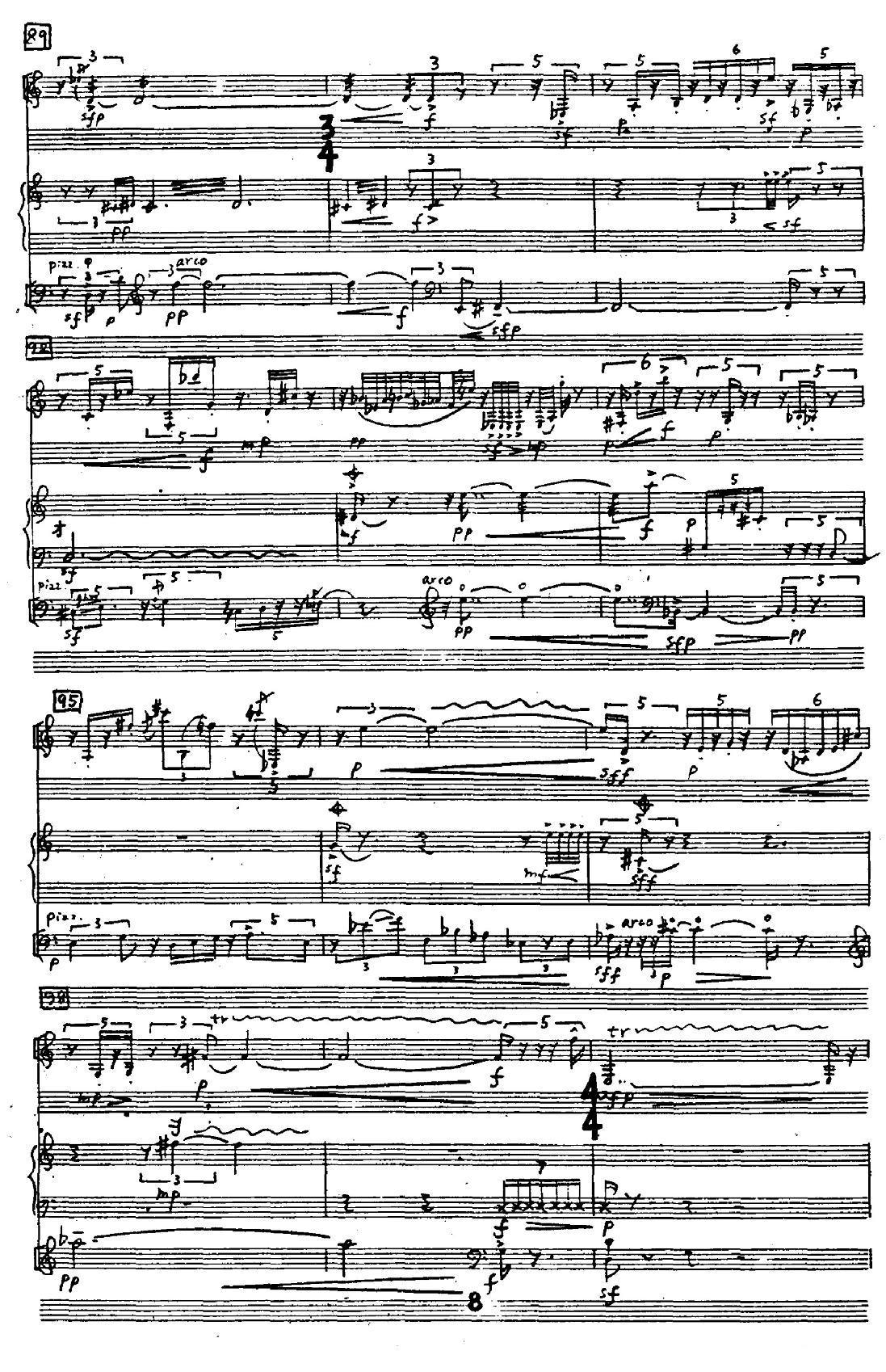 定（单簧管+古筝+低音提琴）其它曲谱（图11）
