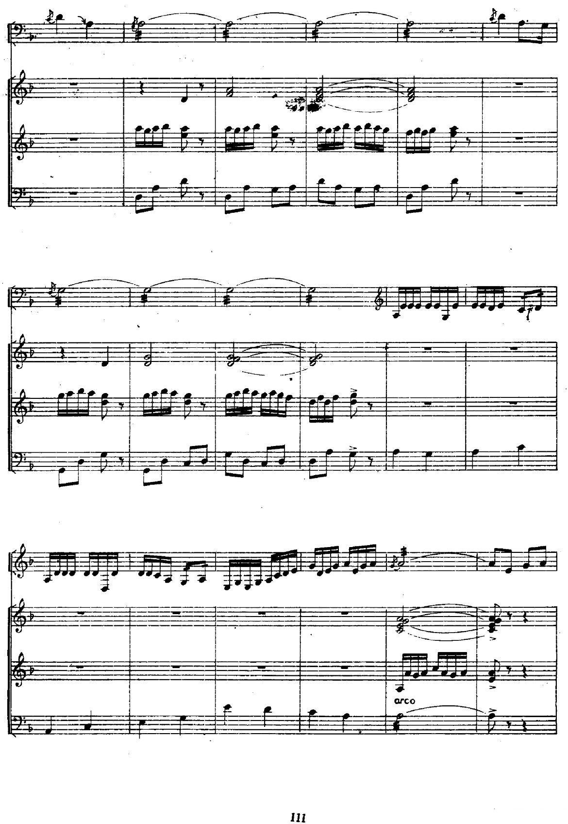 秋夕（三弦独奏+笙+扬琴+大提琴）其它曲谱（图12）