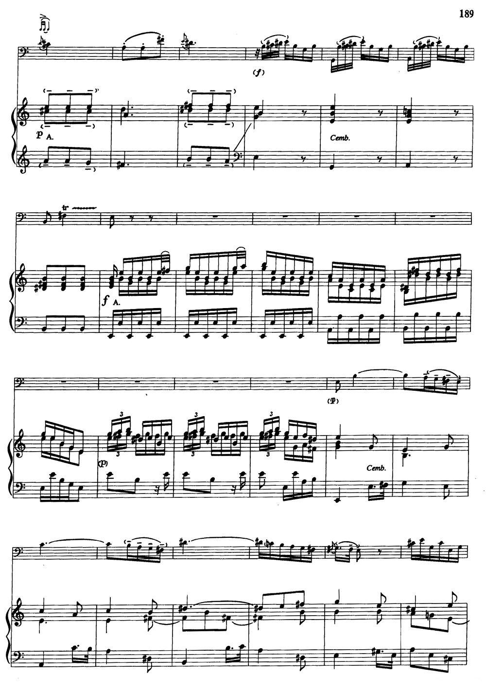 a小调协奏曲（大管+钢琴伴奏）其它曲谱（图3）