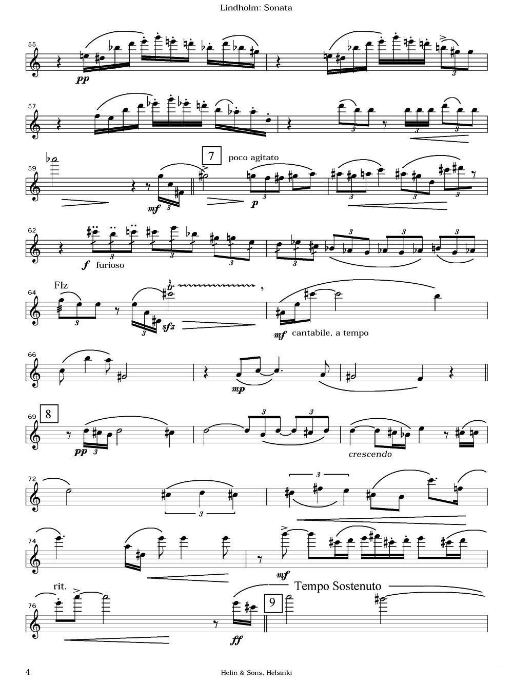 Sonata其它曲谱（图3）