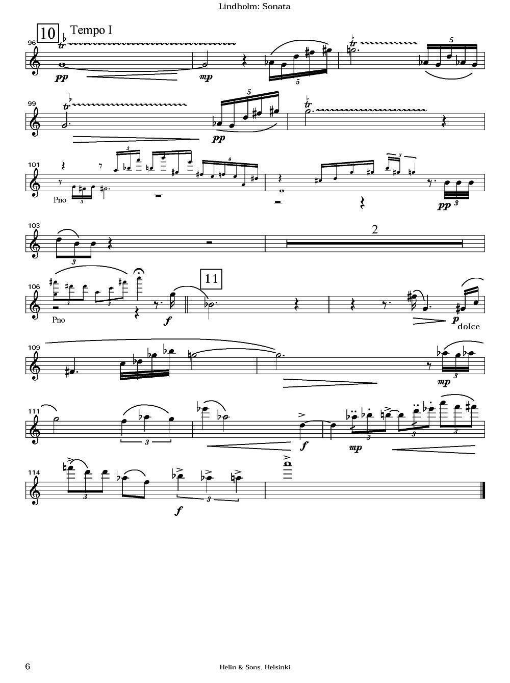 Sonata其它曲谱（图5）