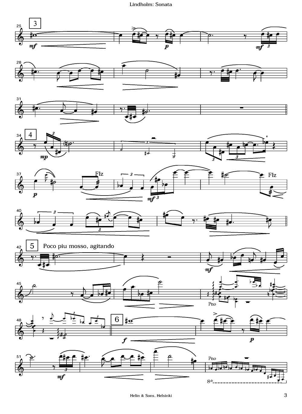Sonata其它曲谱（图2）