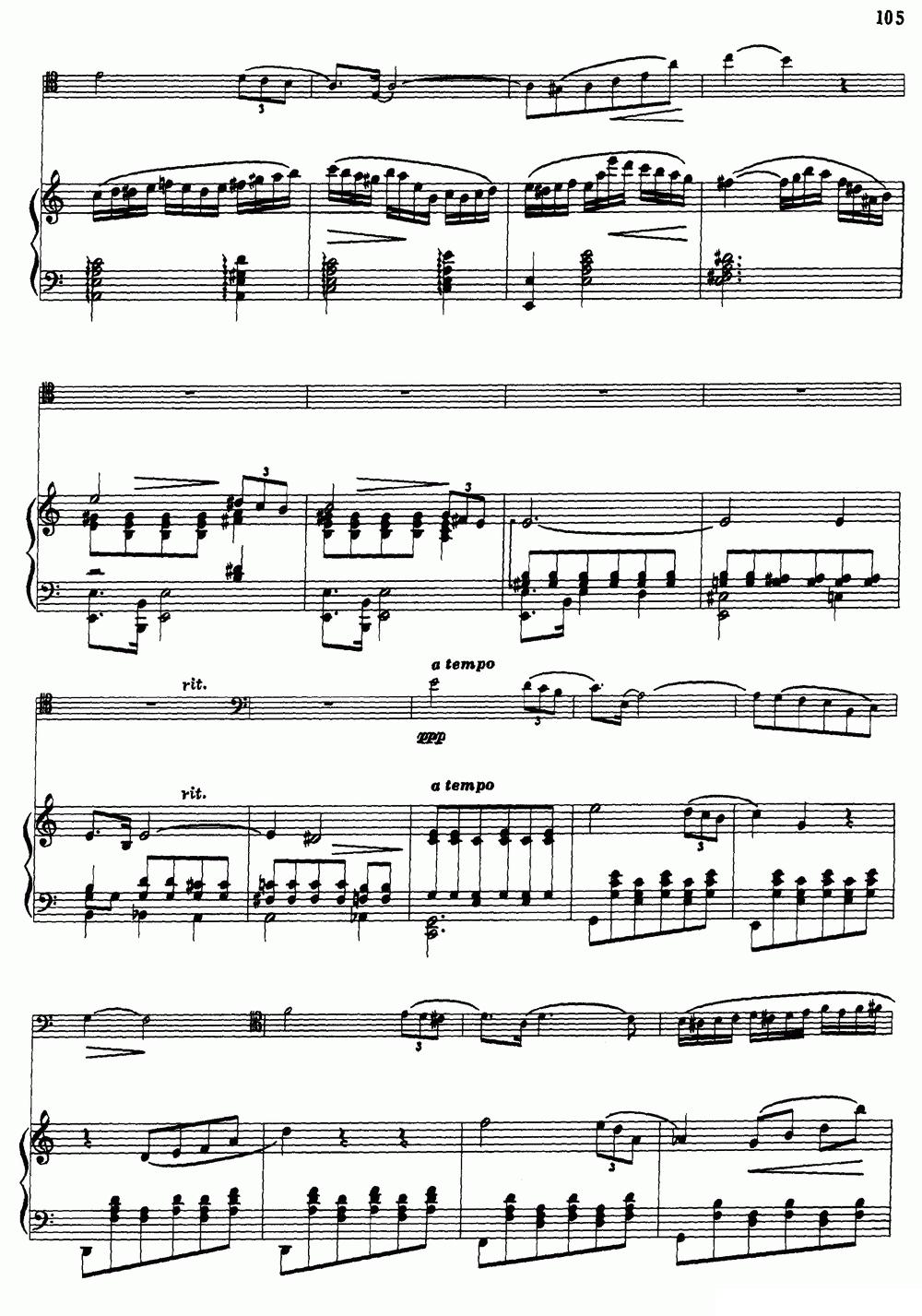 F小调第二协奏曲（大管+钢琴伴奏）其它曲谱（图9）