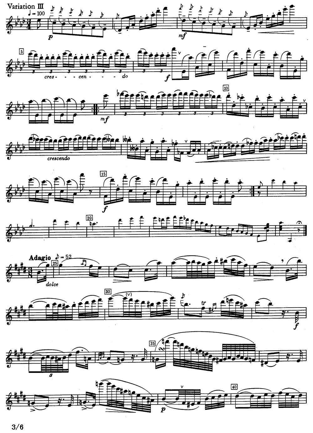 fantaisie sur un air de Schubert其它曲谱（图3）