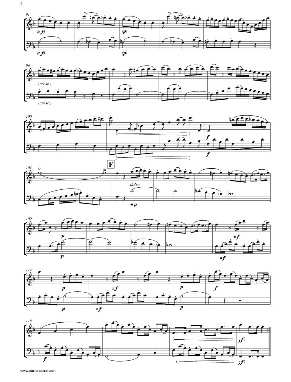 DuoⅡ（双簧管巴松二重奏）其它曲谱（图4）