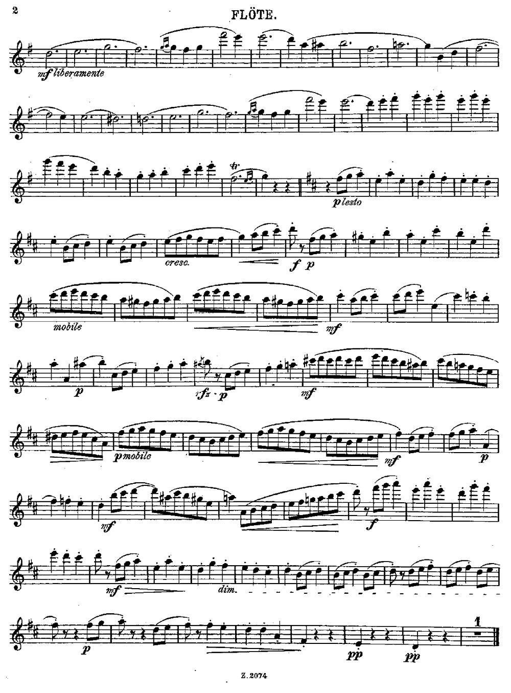 Scherzino（Op.55 No.6）其它曲谱（图2）