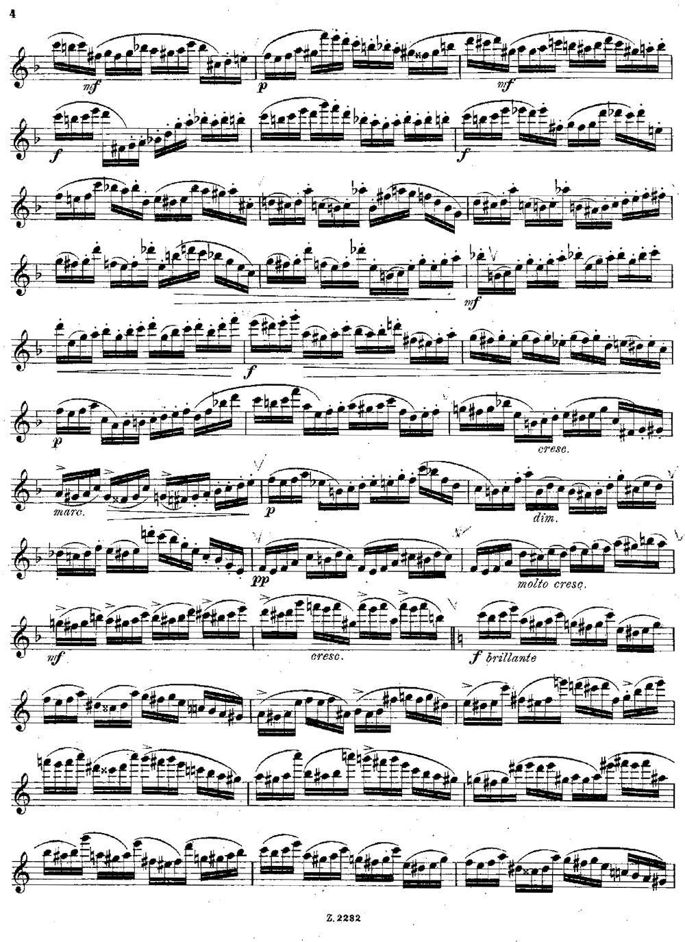 Schule der Virtuosit?t. Op. 60（1）其它曲谱（图3）
