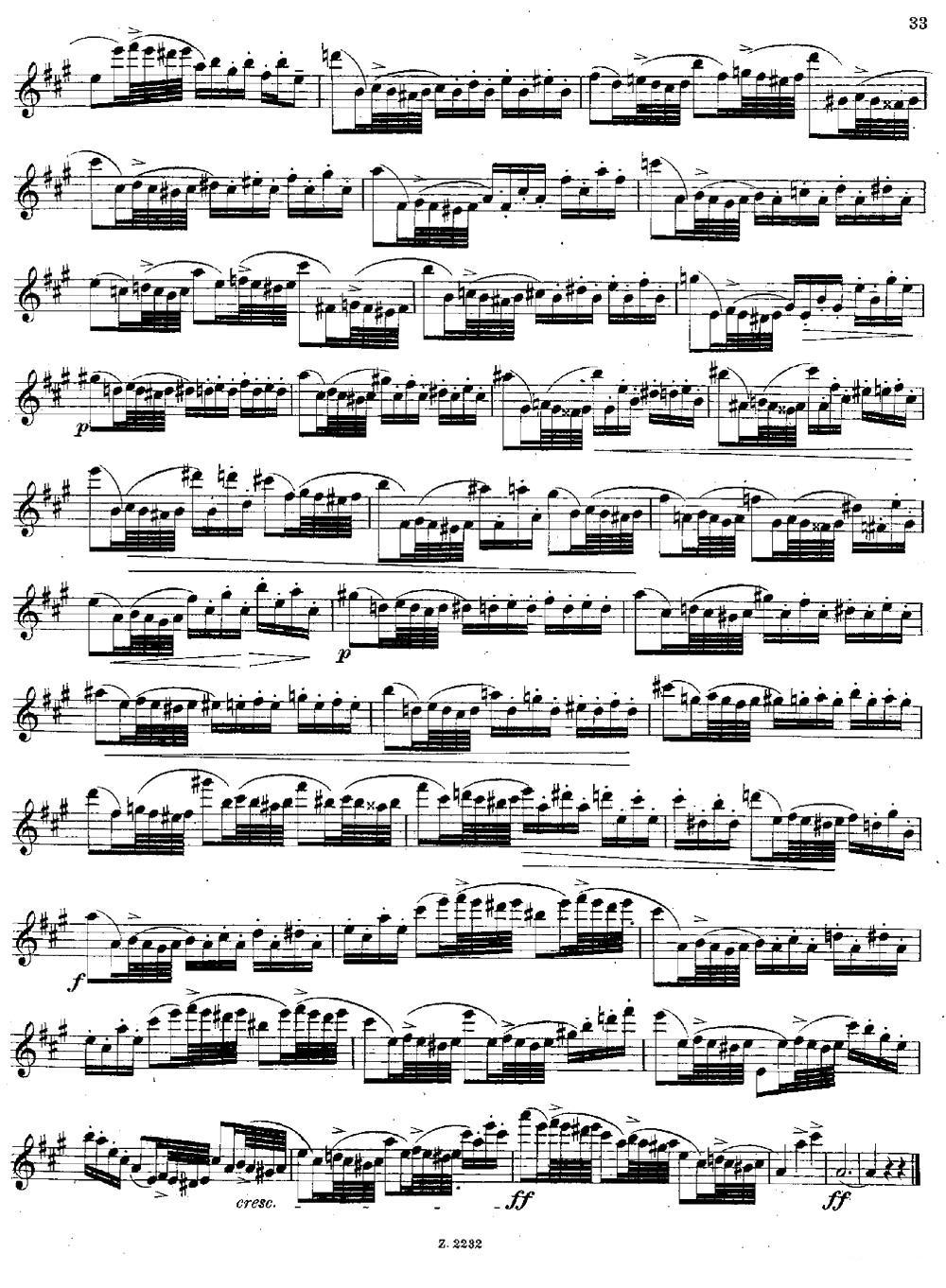 Schule der Virtuosit?t. Op. 60（7）其它曲谱（图5）