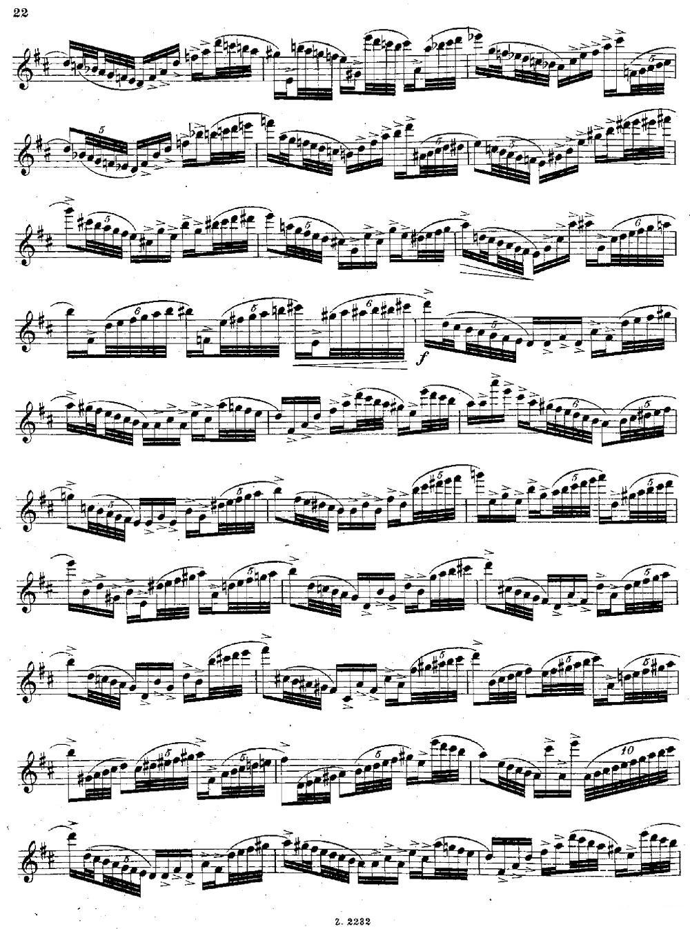 Schule der Virtuosit?t. Op. 60（5）其它曲谱（图3）