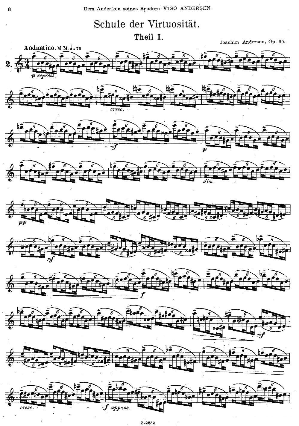Schule der Virtuosit?t. Op. 60（2）其它曲谱（图1）