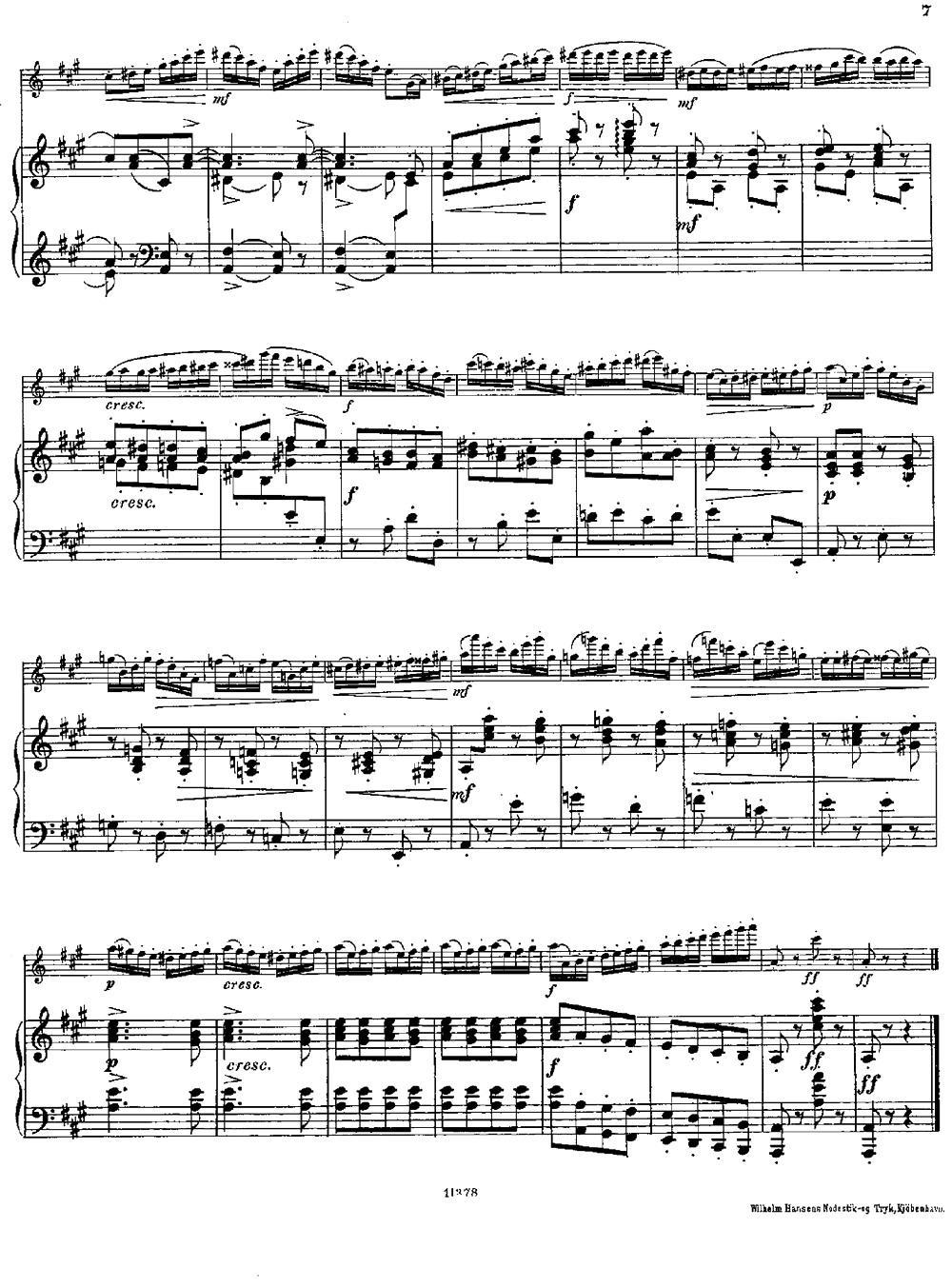 Le Tourbillon（Op.57 No.3）（长笛+钢琴伴奏）其它曲谱（图6）