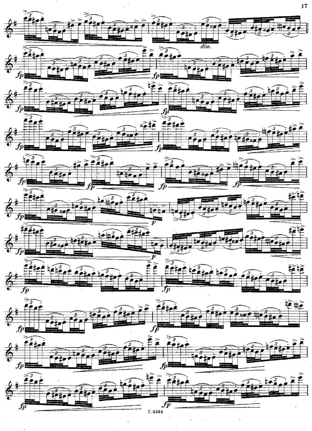Schule der Virtuosit?t. Op. 60（4）其它曲谱（图4）