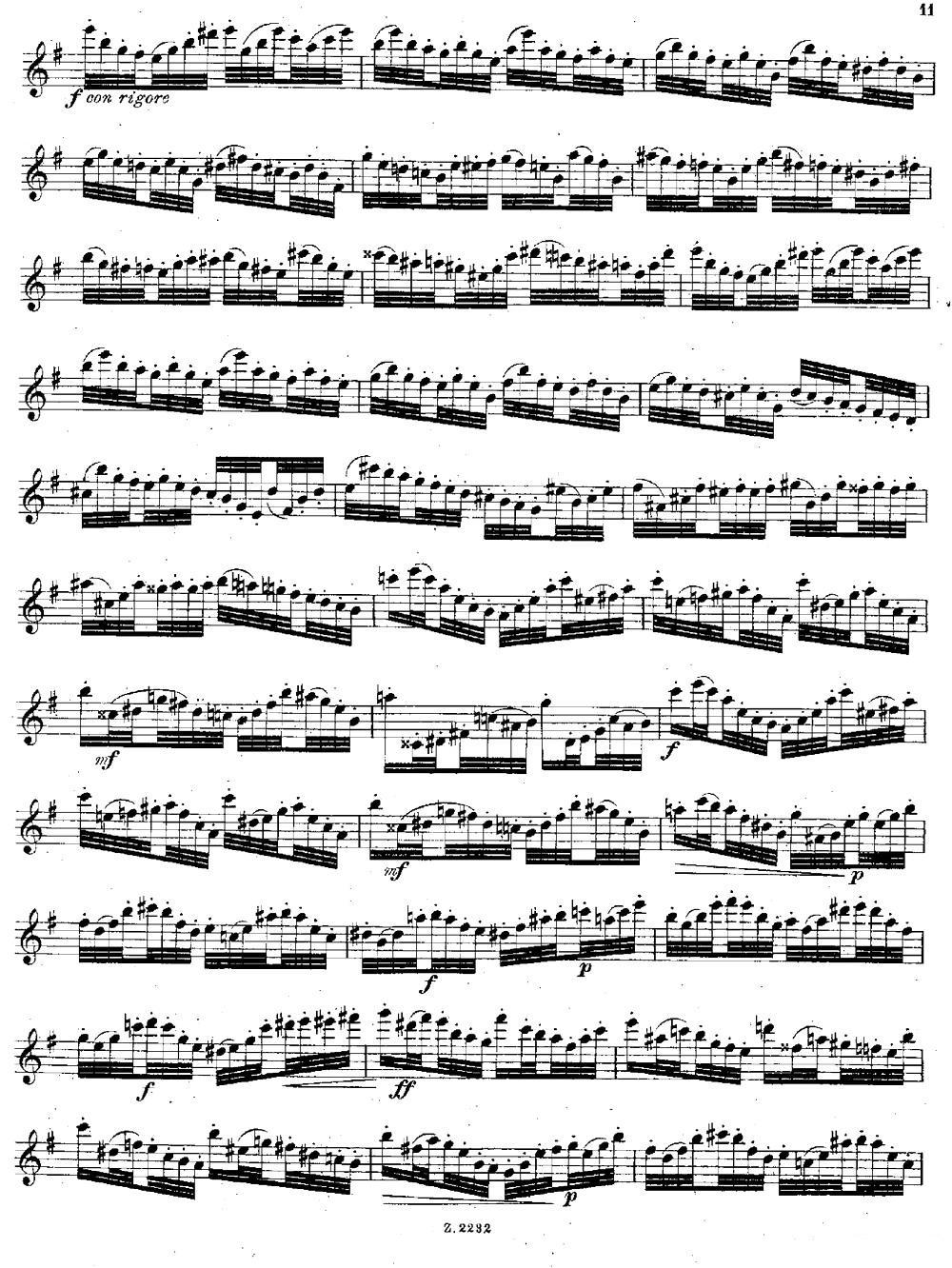 Schule der Virtuosit?t. Op. 60（3）其它曲谱（图2）